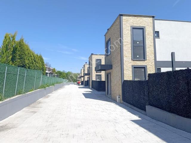 Kartepe Maşukiyede Doğa İçinde Ultra Lüks 4+1 Villa 265 M²