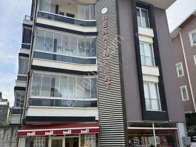 Kartepe Ataevler De. 4+1 Çatı Dubleks