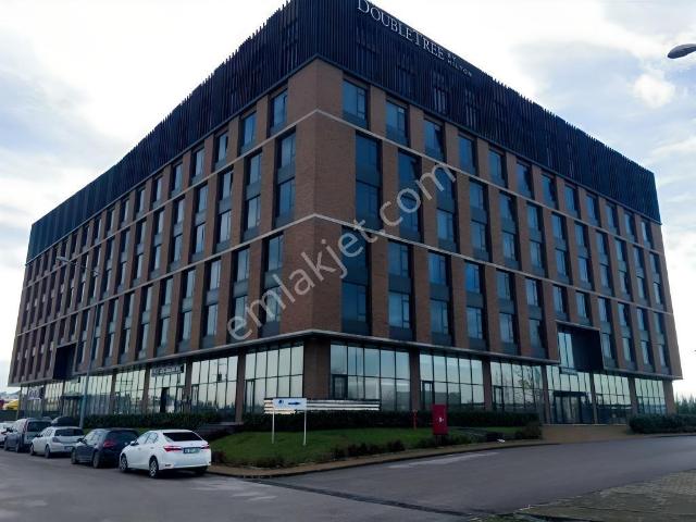 Kartepe Ataevlerde Bureau Residenceta Eşyalı 1+0