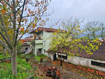 Kartepe eşme Göl Manzaralı 330 M2 Üç Katlı Satılık Müstakil Ev