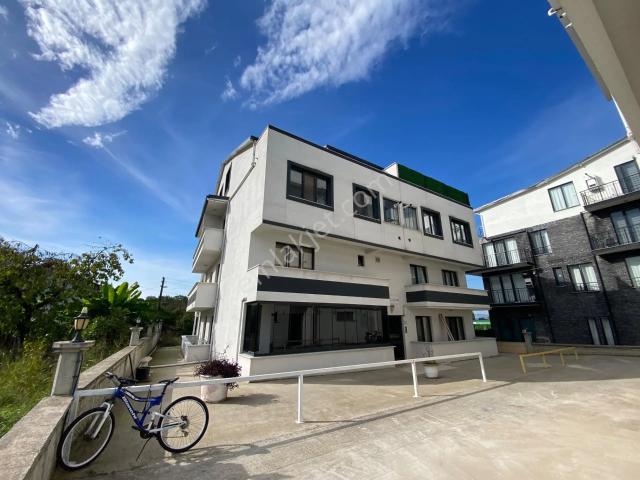 Kartepe Çepni'de Doğa Manzaralı Sıfır 2+1 Kiralık Daire