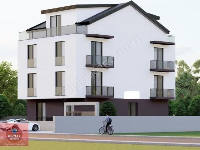 Kartepe Hasanpaşa'da Özdilek Avm Yakını Satılık Lüks 3+1
