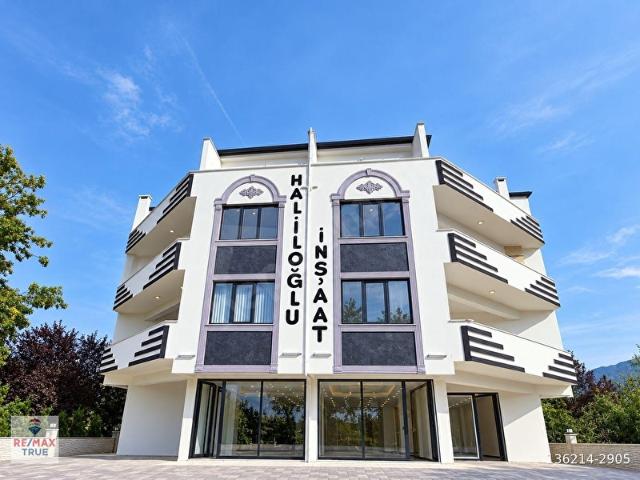 KARTEPE SUADİYE'DE DOĞA MANZARALI SATILIK SIFIR 3+1 DAİRE