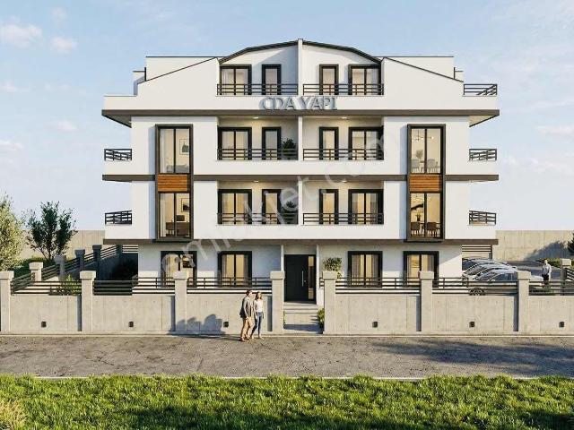 Kartepe'de Projeden Yatırımlık Fırsat Daireler
