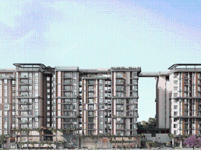 Kartik Nagar 3 BHK Apartment For Sale Bengaluru