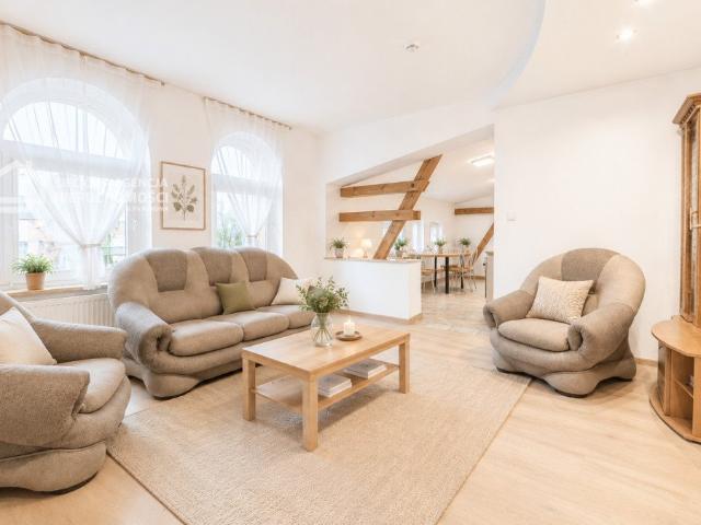 Kartuzy, 40 m², gotowe do zamieszkania, komórka!