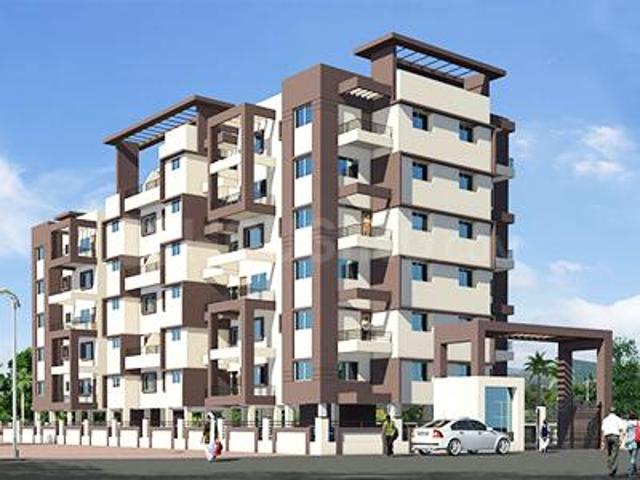 Karve Nagar 1 BHK Apartment For Sale Pune