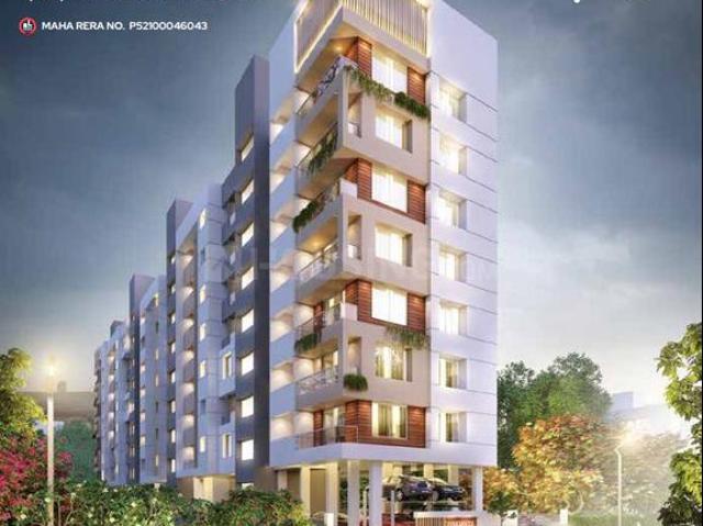 Karve Nagar 2 BHK Apartment For Sale Pune