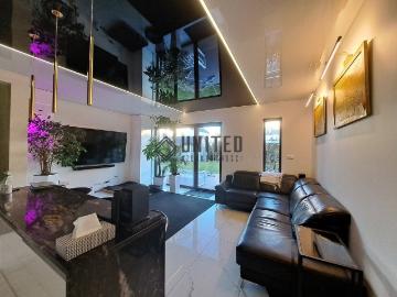 Luksusowy dom 115 m² z tarasem, nowoczesne technologie