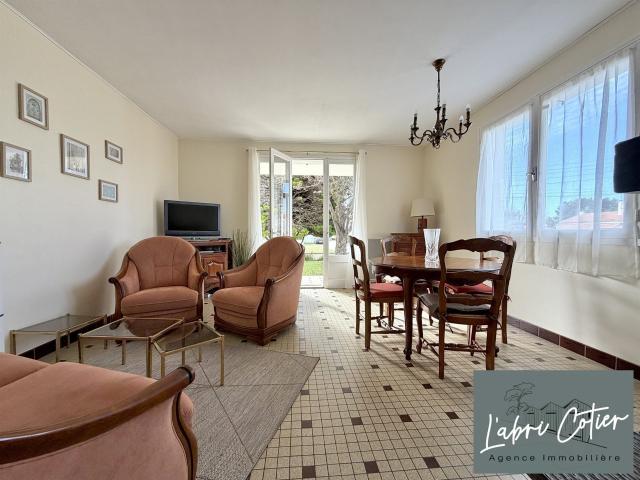 'Kary' Maison 4 chambres 116m² Saint Hilaire de Riez