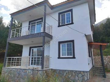 Kar Emlaktan Yenikonacıkta 4+1 Satılık Dubleks Villa