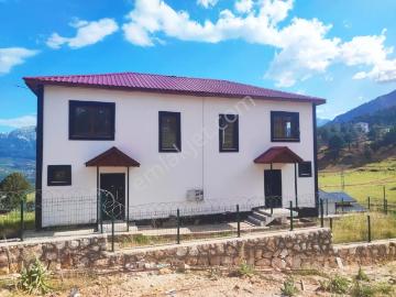 Kar Emlaktan Yenikonacık Bozkırlıda 2+1 Satılık Dubleks Villa