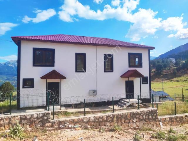 Kar Emlaktan Yenikonacık Bozkırlıda 2+1 Satılık Dubleks Villa