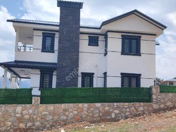 Kar Emlaktan Yenikonacık Bozkırlı Mevkiinde 4+1 Ultra Lüx Satılık Villa