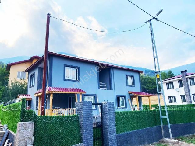 Kar Emlaktan Yenikonacık Kırıntı Mevkiinde 2+1 Satılık Dubleks Villa