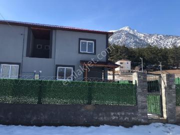 Kar Emlaktan Yenikonacık Kırıntı Mevkiinde Bitişik Nizam 2+1 Satılık Dubleks Villa
