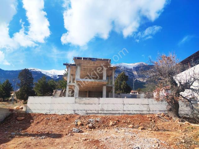 Kar Emlaktan Yenikonack Efes Sitesi Altınada 3+2 Satılık Kaba İnşaat