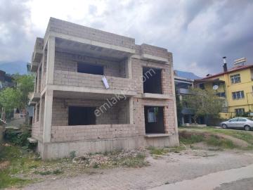 Kar Emlaktan Zafer Mahallesinde Kaba İnşaat 4+1 Satılık Dubleks Villa