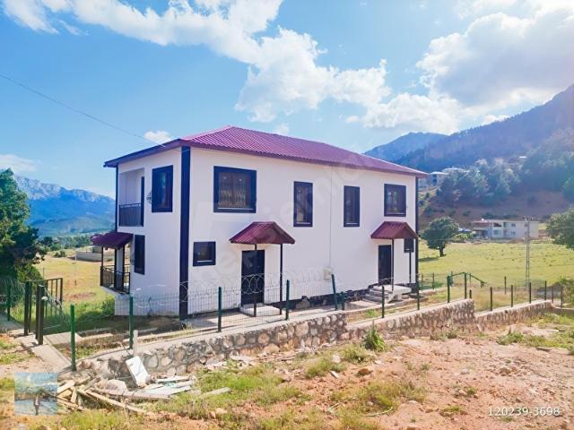 KAR EMLAK TAN YENİ KONACIK BOZKIRLI DA 2+1 BİTİŞİK NİZAM VİLLA