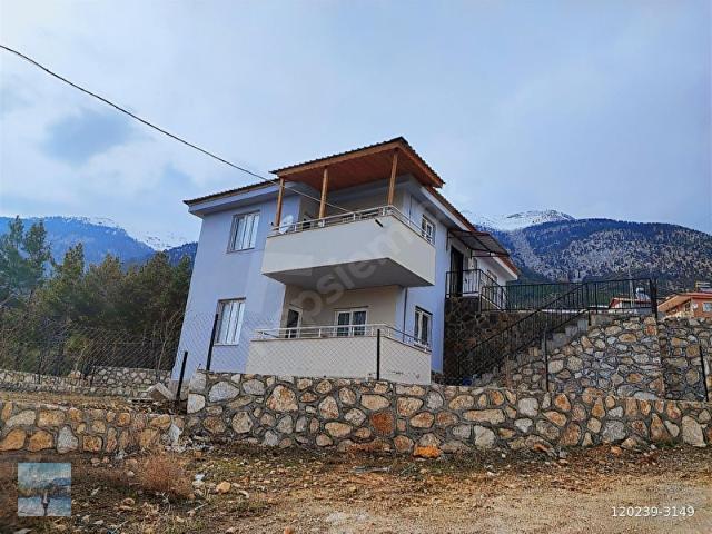 KAR EMLAK TAN YENİ KONACIK EFES SİTESİ ÜZERİ 3+2 SATILIK VİLLA