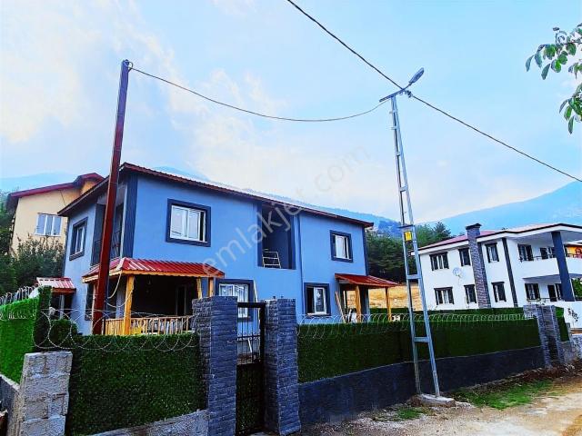 Kar Emlak Tan Ykonacık Kırıntıda Bitişik Nizam 2+1 Satılık Villa