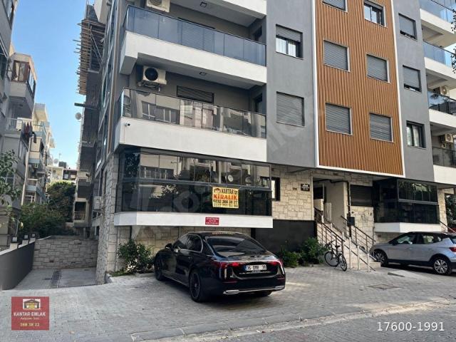 KARŞIYAKA ÇAMLIK'DA KİRALIK 2+1, OTOPARKLI DAİRE