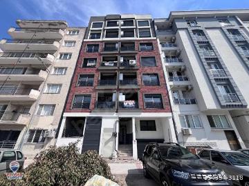 KARŞIYAKA ALAYBEY'DE SATILIK SIFIR 3+1 ÇİFT CEPHE KAPALI OTOPARKLI TRAMVAY VE İZBAN'A YAKIN