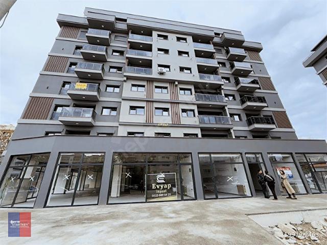 KARŞIYAKA ATAKENT YALI MAH. 1+1 SATILIK DAİRE