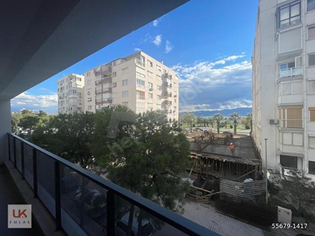KARŞIYAKA BOSTANLI MERKEZDE SATILIK SIFIR 2+1 DAİRE