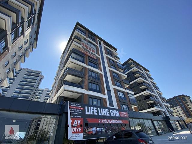 KARŞIYAKA MAH. NEVA TEPEDE DENİZ VE ŞEHİR MANZARALI SATILIK DAİRE