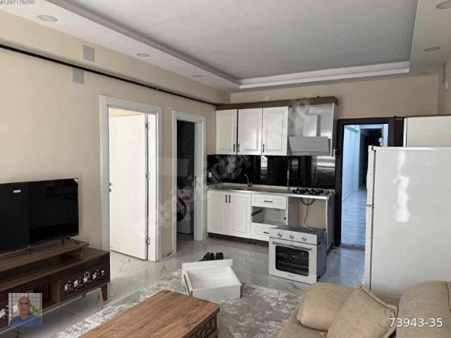 KARŞIYAKA MAH. OSM HASTANESİ YAKINIDA 1+1 EŞYALI KİRALIK DAİRE