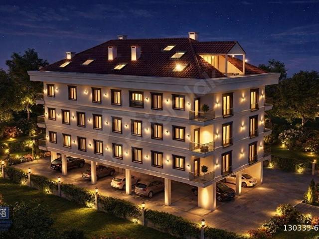 KARŞIYAKA MAHALLESİNDE %50 PEŞİNATLA 3+1 DAİRE