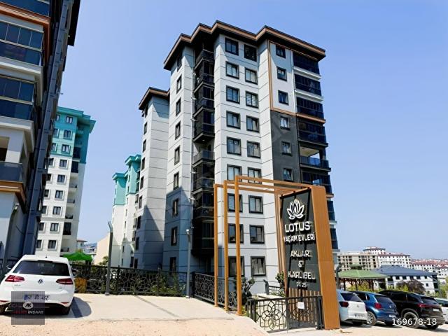 KARŞIYAKA MAHALLESİ SATILIK 3+1 DENİZ ŞEHİR MANZARALI DAİRELER