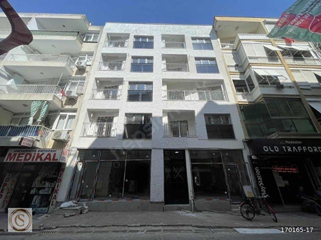 KARŞIYAKA TUNA MAH ÇARŞI YAKINI SIFIR BİNA 2+1 SATILIK DAİRE
