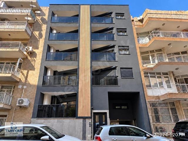 KARŞIYAKA TUNA MAHALLESİ SAHİLE 50 METRE 2+1 DAİRE