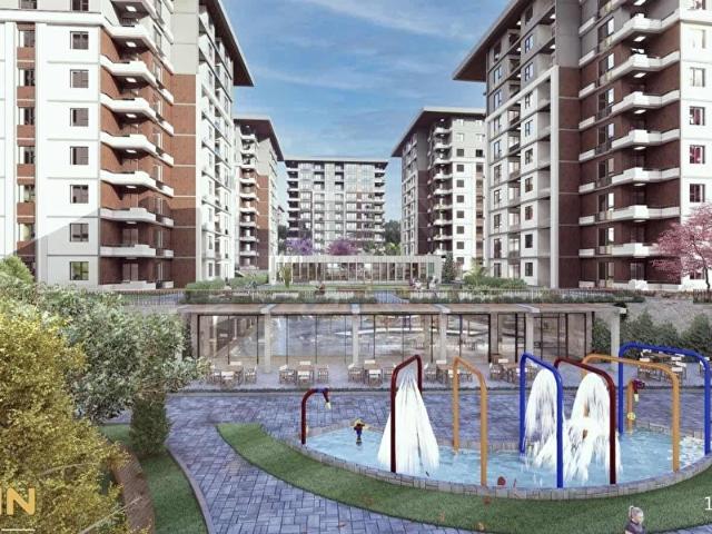 KARŞIYAKA VEGA HILLS'DE 140 M2 LÜKS 3+1 VADELİ SATILIK DAİRE