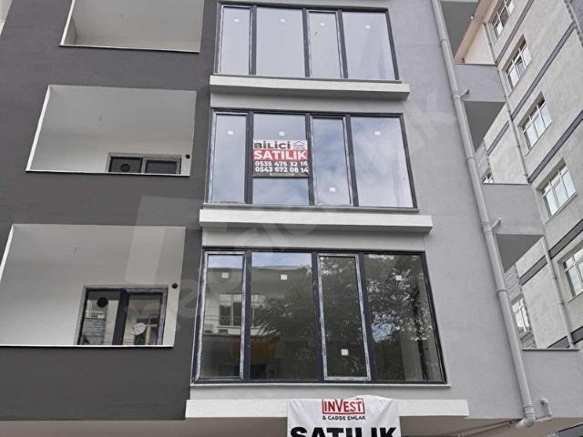 KARŞIYAKADA TOPRAK SAHİBİNDEN SIFIR 1 AY İÇİNDE TESLİM 3+1