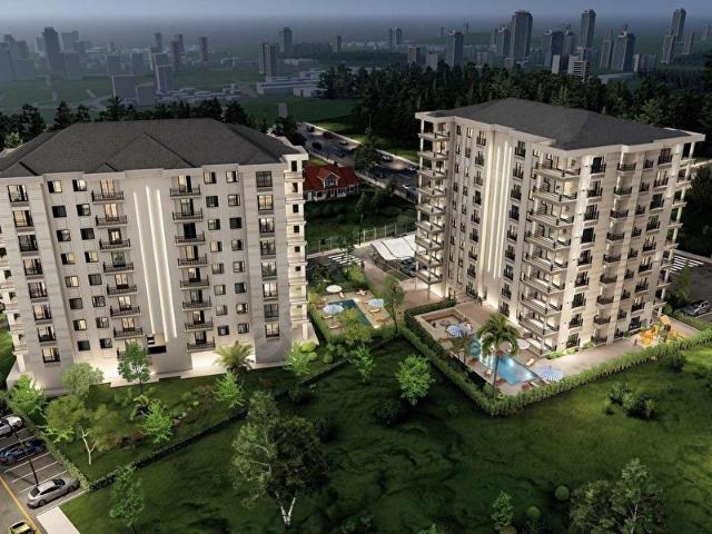 KARŞIYAKAKARAPINAR MAHALLESİNDE YENİ PROJE TWİN PARK KONUTLARI