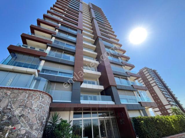 Karşıyaka 360 Sitesi 3+1 Kiralık Daire