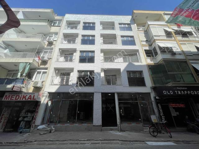 Karşıyaka Tuna Mah Çarşı Yakını Sıfır Bina 2+1 Satılık Daire