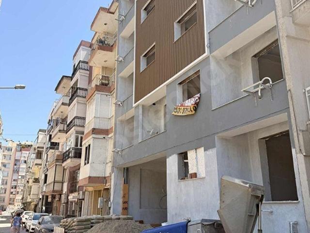 Karşıyaka Tuna Mah Sıfır Satılık 1+1 Daire