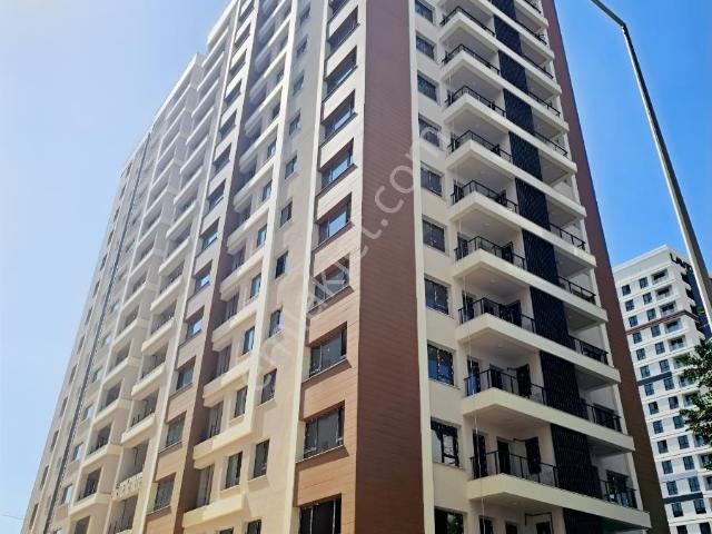 Karşıyaka Yaka City 108m2 3+1 Satılık Daire ödemesi Yok!