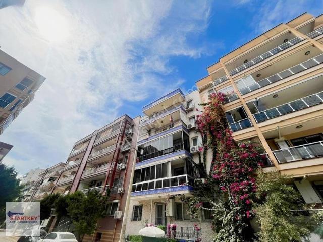 Karşıyaka Yalı Mah. Önü Açık Kapalı Mutfak Satılık 3+1 Daire