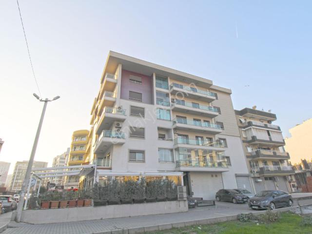 Karşıyaka Yalı Mah. Kapalı Mutfak Kiralık Geniş 3+1 Daire