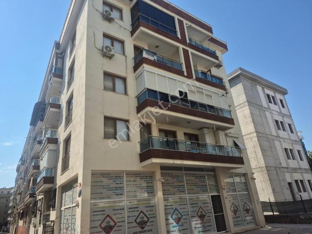 Karşıyaka Yalı Mh Ana Cd. İzban Yakını Eşyalı Kiralık 2+1 Daire