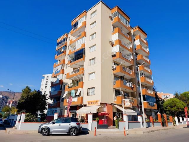 Karşıyaka Zübeyde Hnm Mah De D.gazlı 3+1 Ara Kat Kiralık Daire