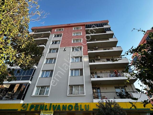Karşıyaka Zübeyde Hnm Mah Merkezi Konum Geniş 3+1 Kiralık Daire