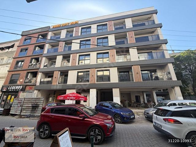 Karşıyaka Alaybey Satılık Sıfır 3+1 Dubleks Daire