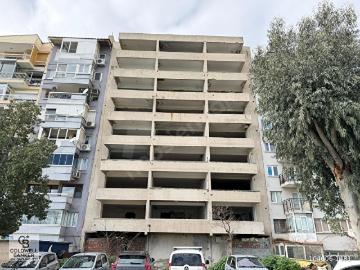 Karşıyaka Alaybey'de Kentsel Dönüşüm Projesi Satılık Yalı Dairesi
