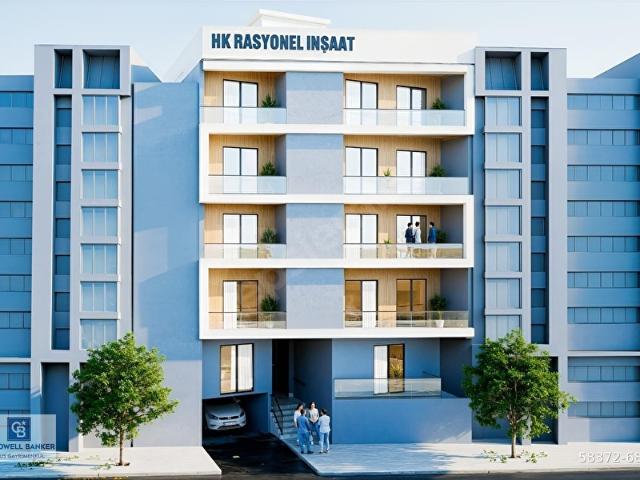 Karşıyaka Alaybey'de Kentsel Dönüşümde Yüksek Zemin Satılık 2+1